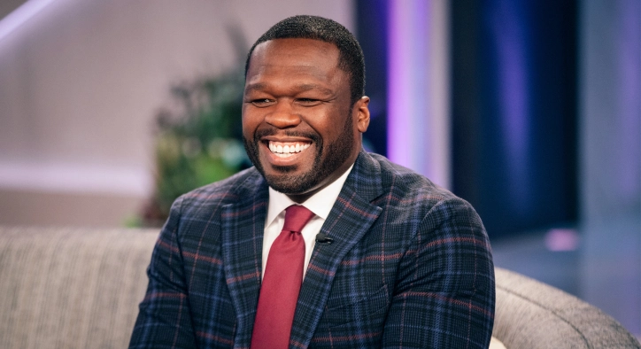 50 Cent Teeth Transformation: Gap Closure and Veneers