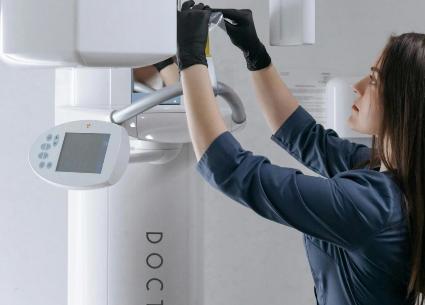 Initial Consultation & Digital Smile Design