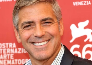 George Clooney Teeth: Veneers & Smile Makeover