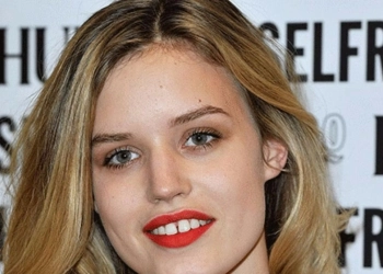 Georgia May Jagger Teeth Gap and Beauty Redefined