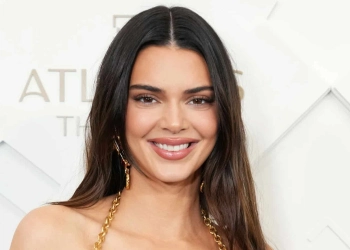 Kendall Jenner Teeth Veneers Before and After