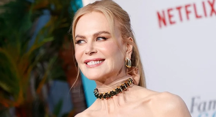 Nicole Kidman Teeth: Gummy Smile & Cosmetic Dentistry