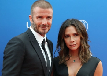 Victoria and David Beckham Teeth Veneers Before and After