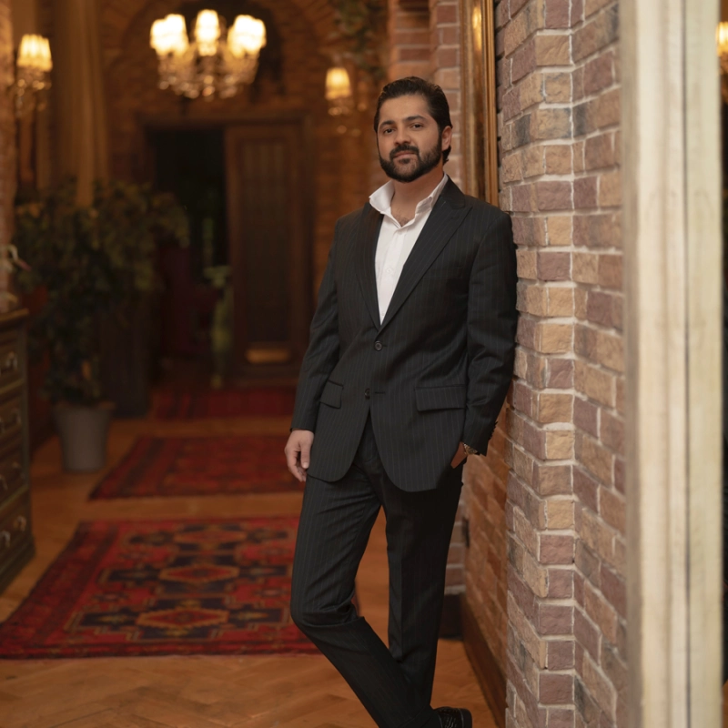 Meet Dr. Ferit Mehmet Kaan