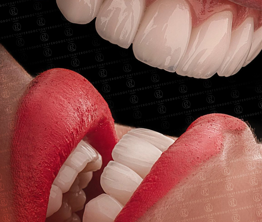 Hollywood Smile in Turkey